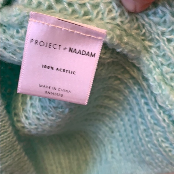 Project Naadam sweater - Picture 7 of 7